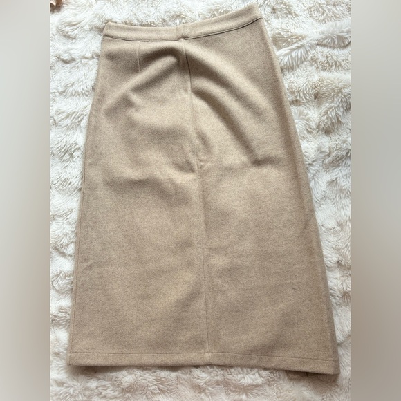 SOLD Jewel midi pencil skirt - Picture 3 of 4